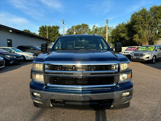 used 2015 Chevrolet Silverado 1500 car, priced at $22,995