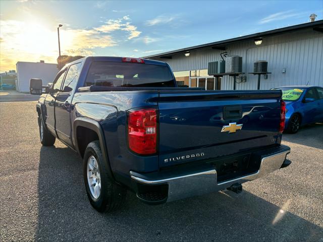 used 2015 Chevrolet Silverado 1500 car, priced at $22,995