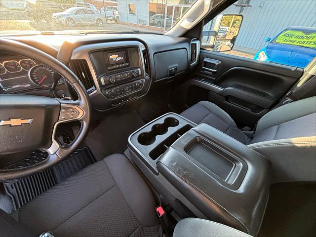 used 2015 Chevrolet Silverado 1500 car, priced at $22,995