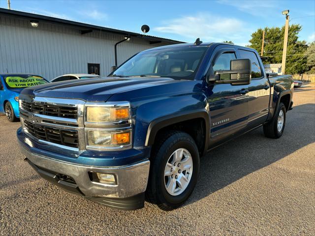 used 2015 Chevrolet Silverado 1500 car, priced at $22,995