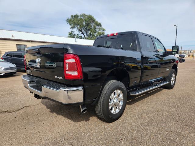 used 2023 Ram 2500 car, priced at $67,900