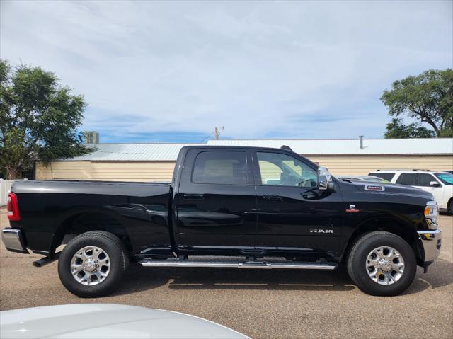 used 2023 Ram 2500 car, priced at $67,900