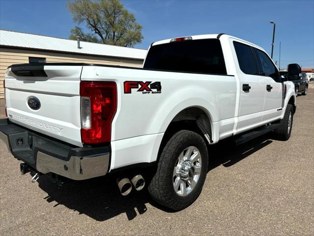 used 2018 Ford F-250 car, priced at $24,900