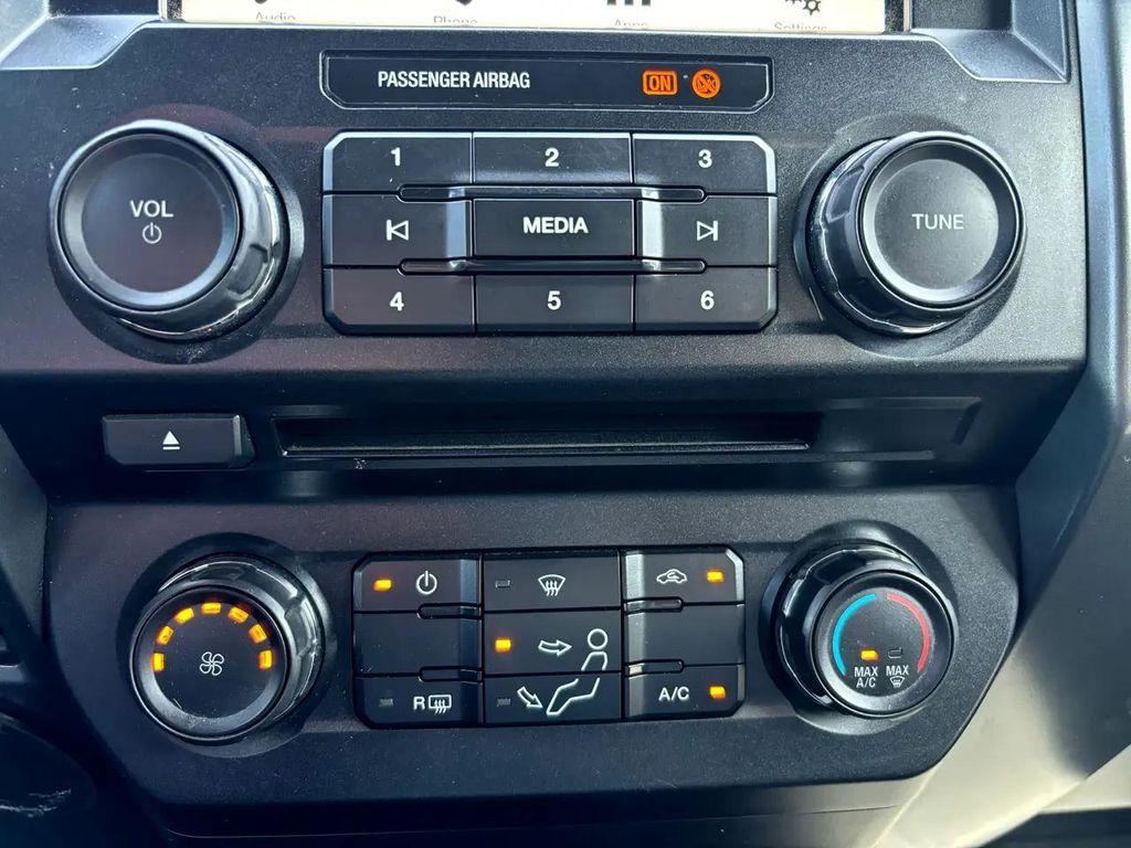 used 2018 Ford F-250 car