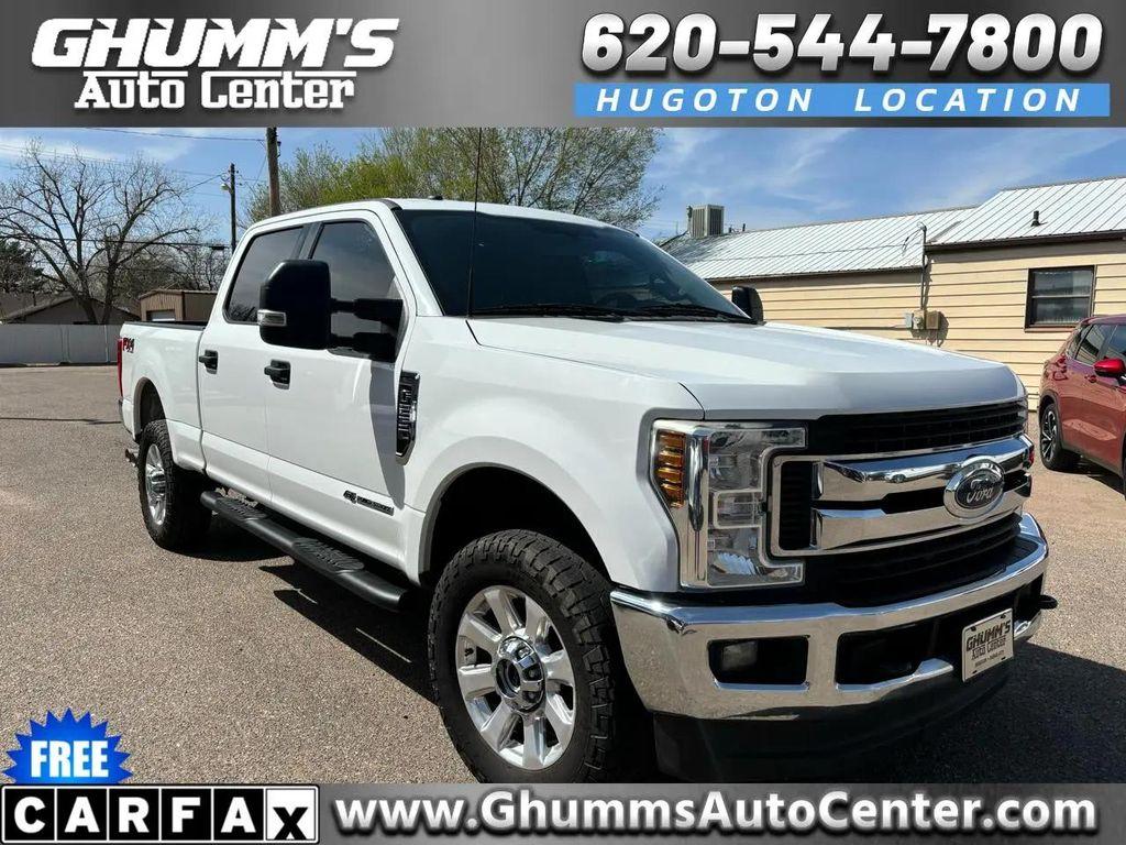 used 2018 Ford F-250 car