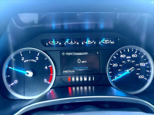 used 2018 Ford F-250 car, priced at $24,900