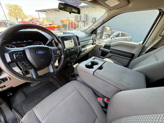 used 2018 Ford F-250 car, priced at $24,900