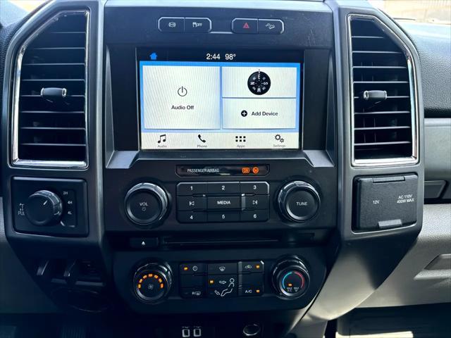 used 2018 Ford F-250 car, priced at $24,900