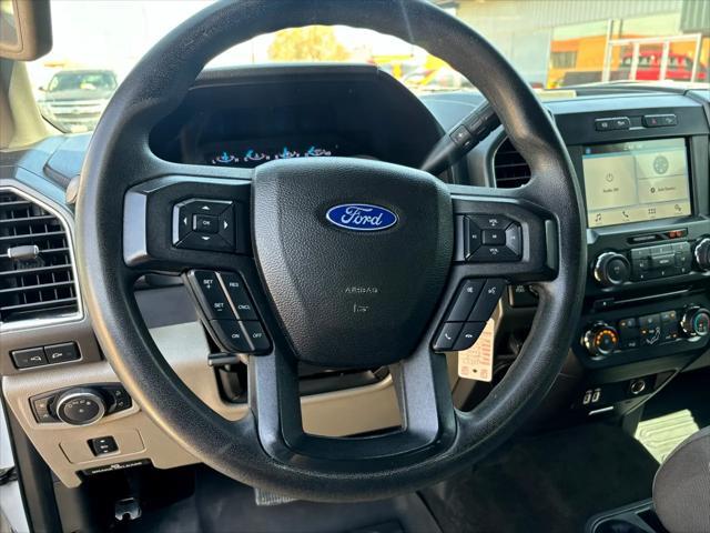 used 2018 Ford F-250 car, priced at $24,900