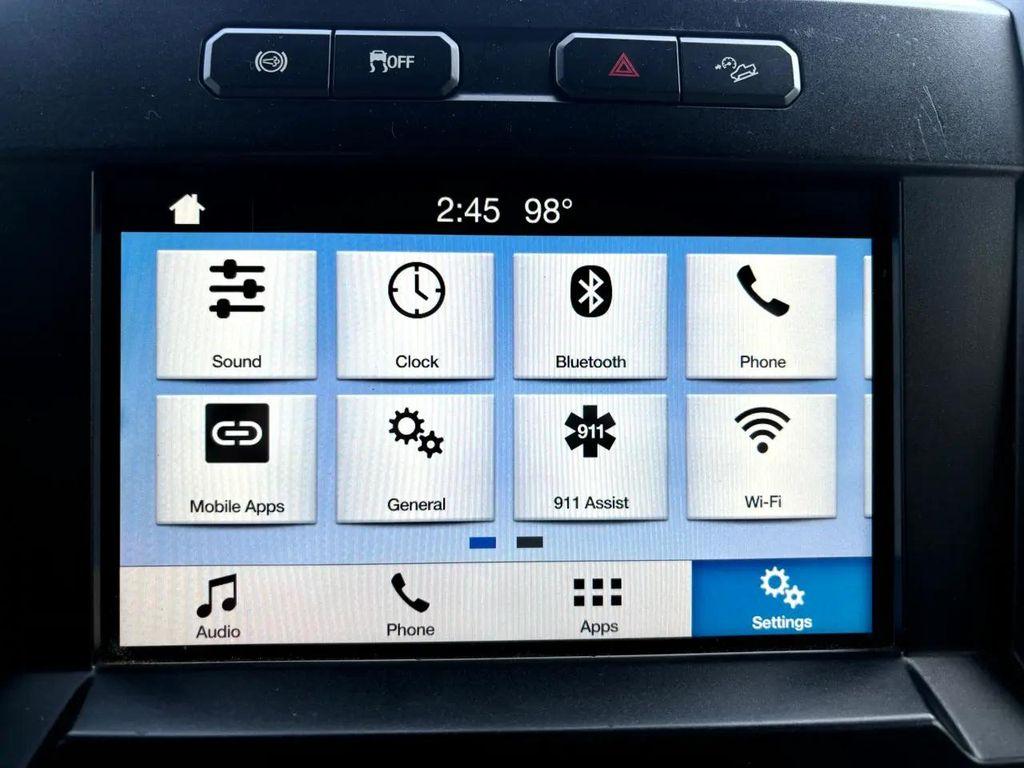 used 2018 Ford F-250 car