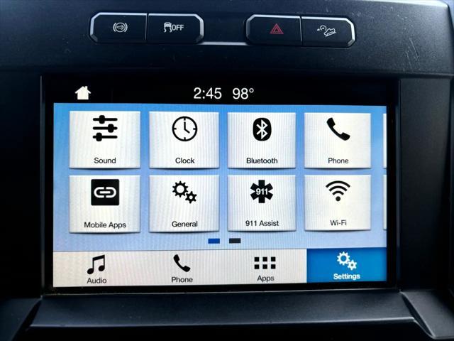 used 2018 Ford F-250 car, priced at $24,900