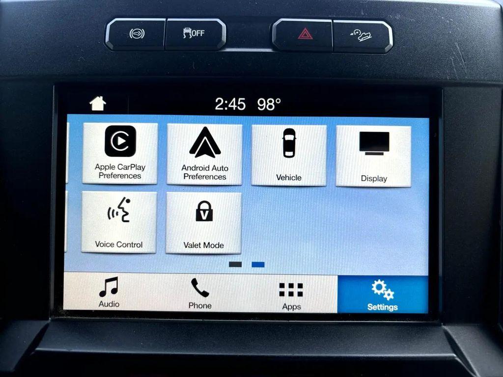 used 2018 Ford F-250 car