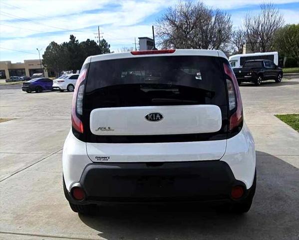 used 2015 Kia Soul car, priced at $9,995