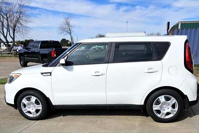 used 2015 Kia Soul car, priced at $9,995