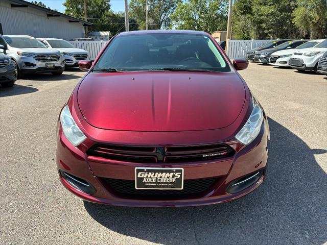 used 2015 Dodge Dart car