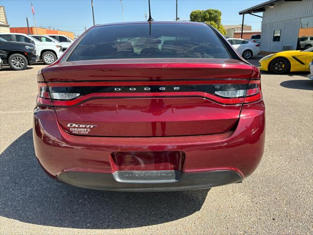 used 2015 Dodge Dart car