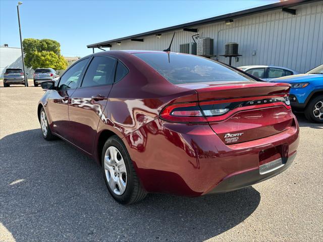 used 2015 Dodge Dart car