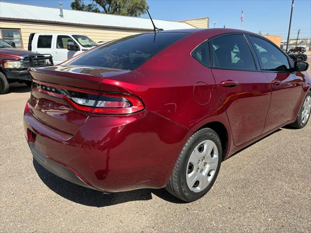 used 2015 Dodge Dart car