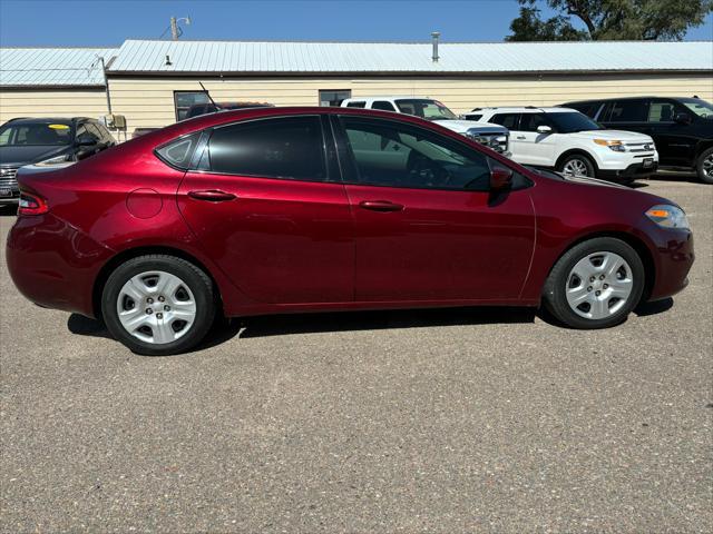 used 2015 Dodge Dart car