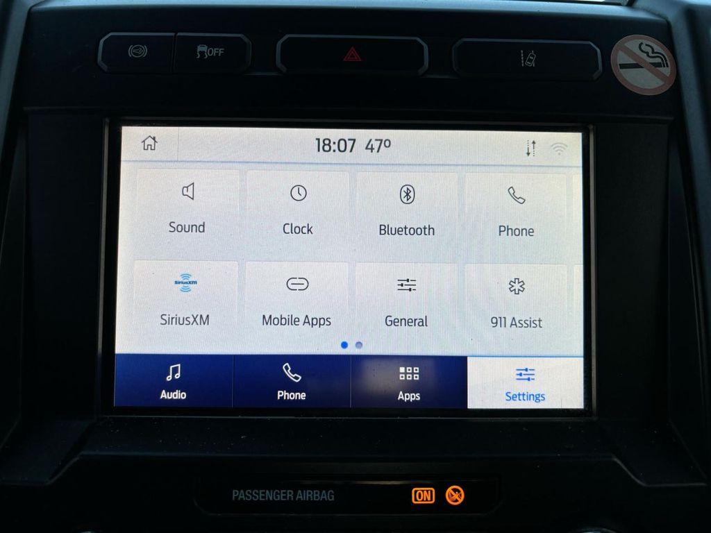 used 2020 Ford F-250 car, priced at $43,995