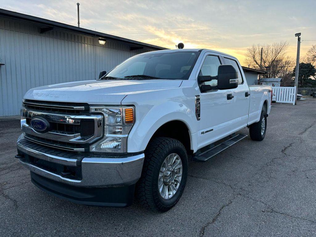 used 2020 Ford F-250 car, priced at $43,995