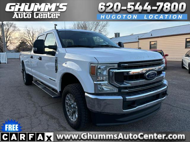 used 2020 Ford F-250 car, priced at $43,995