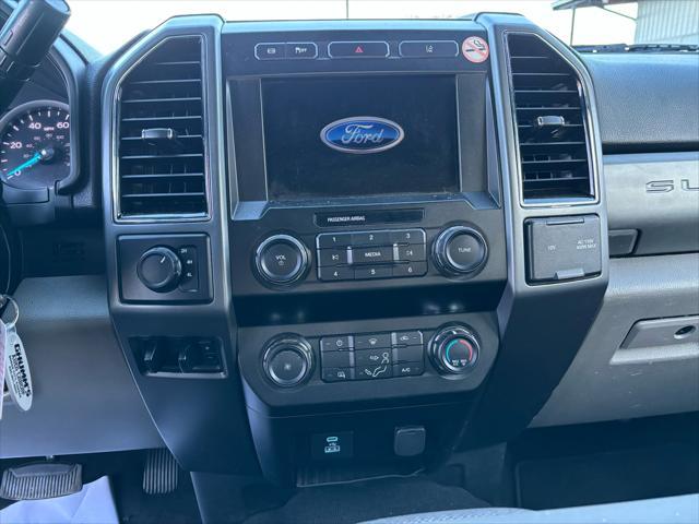 used 2020 Ford F-250 car, priced at $43,995