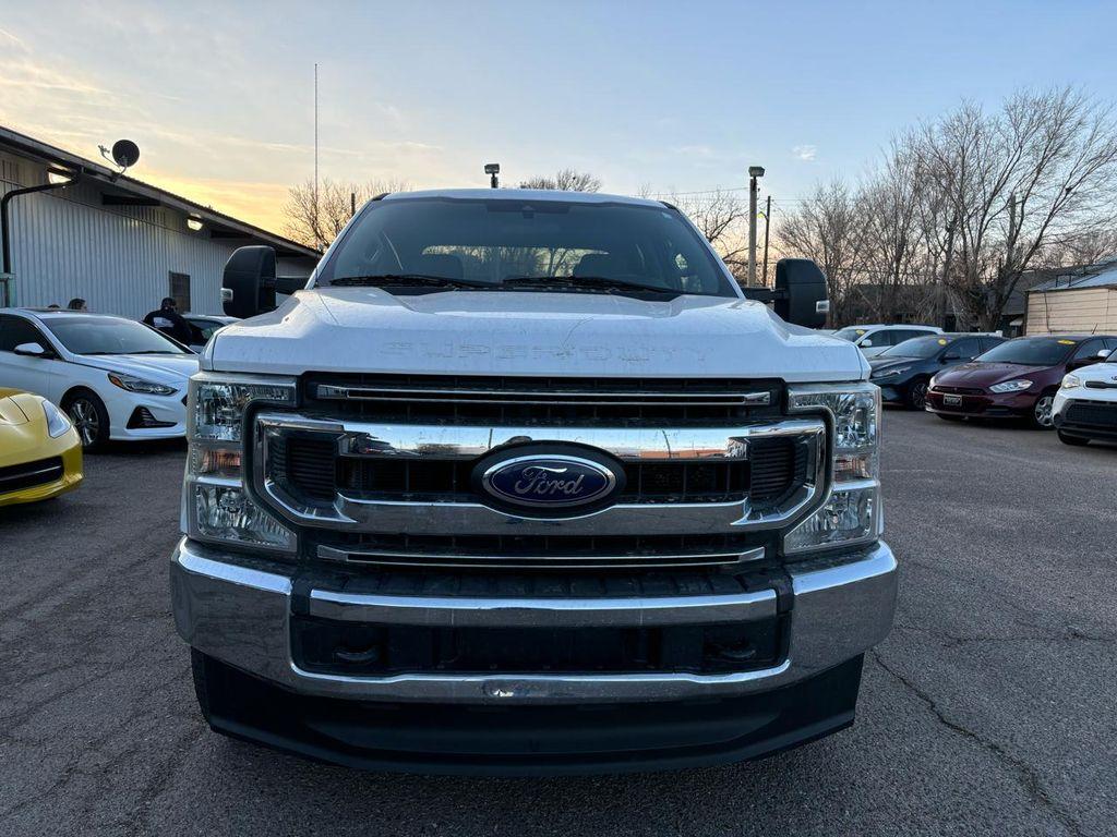 used 2020 Ford F-250 car, priced at $43,995