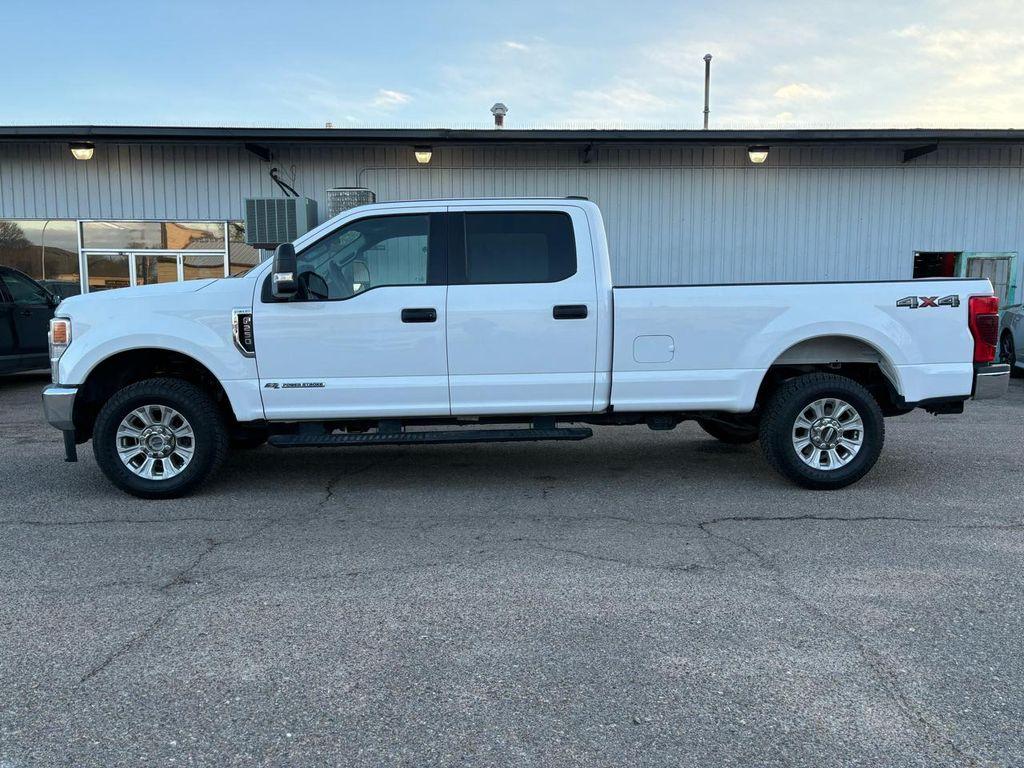 used 2020 Ford F-250 car, priced at $43,995