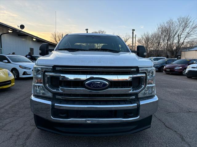 used 2020 Ford F-250 car, priced at $43,995