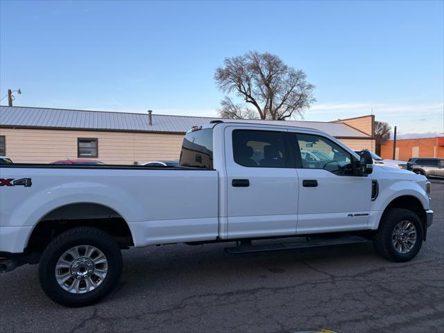 used 2020 Ford F-250 car, priced at $43,995