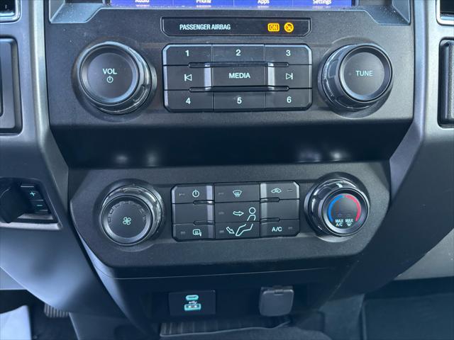 used 2020 Ford F-250 car, priced at $43,995