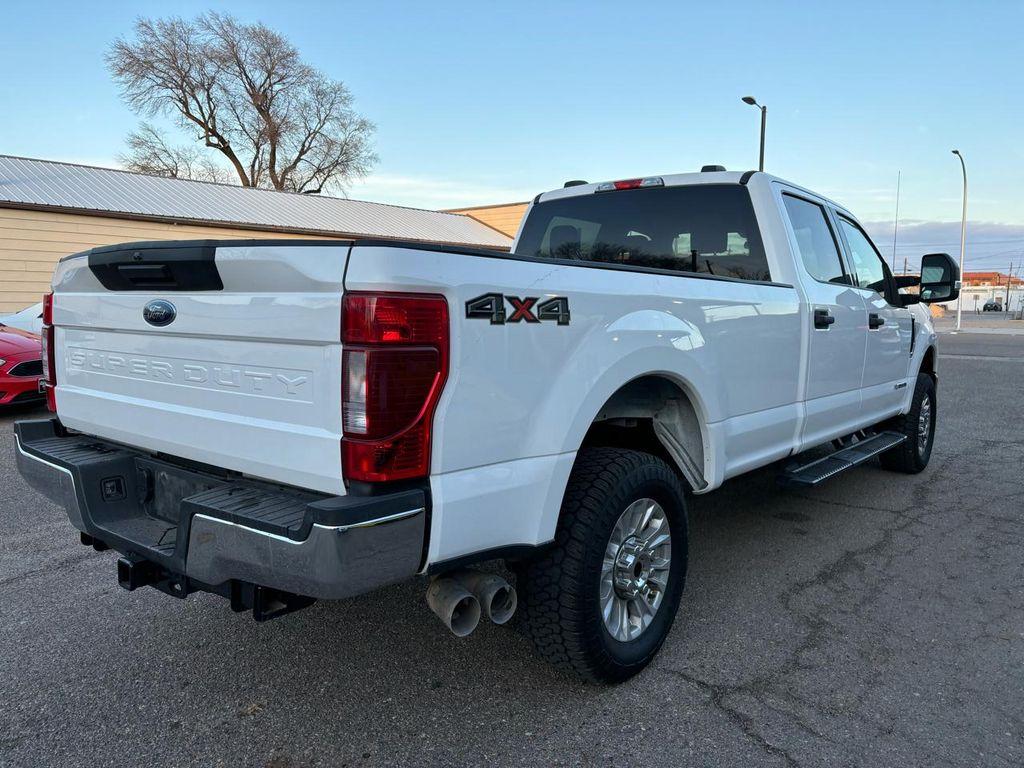 used 2020 Ford F-250 car, priced at $43,995