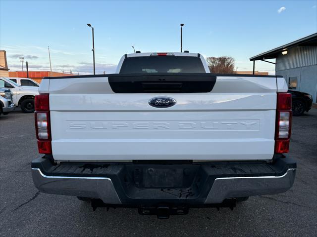 used 2020 Ford F-250 car, priced at $43,995