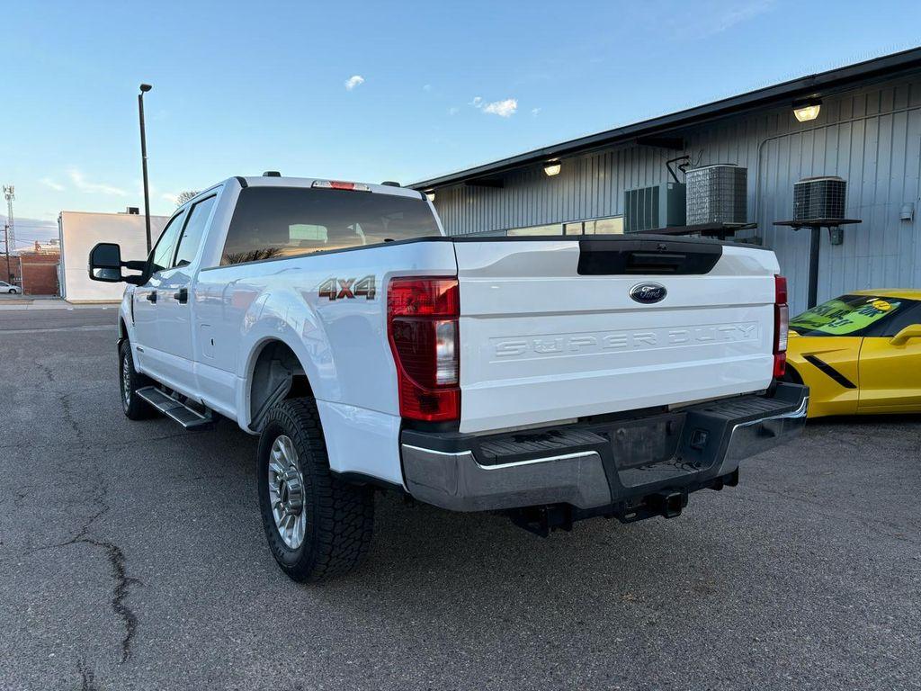 used 2020 Ford F-250 car, priced at $43,995