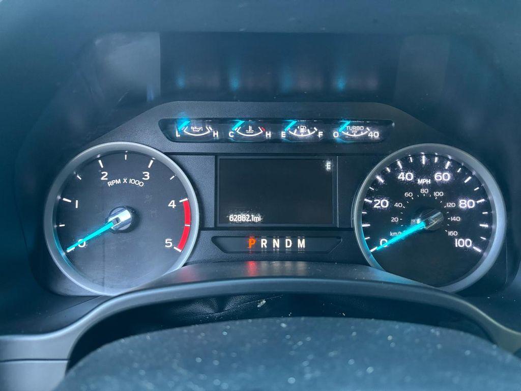 used 2020 Ford F-250 car, priced at $43,995