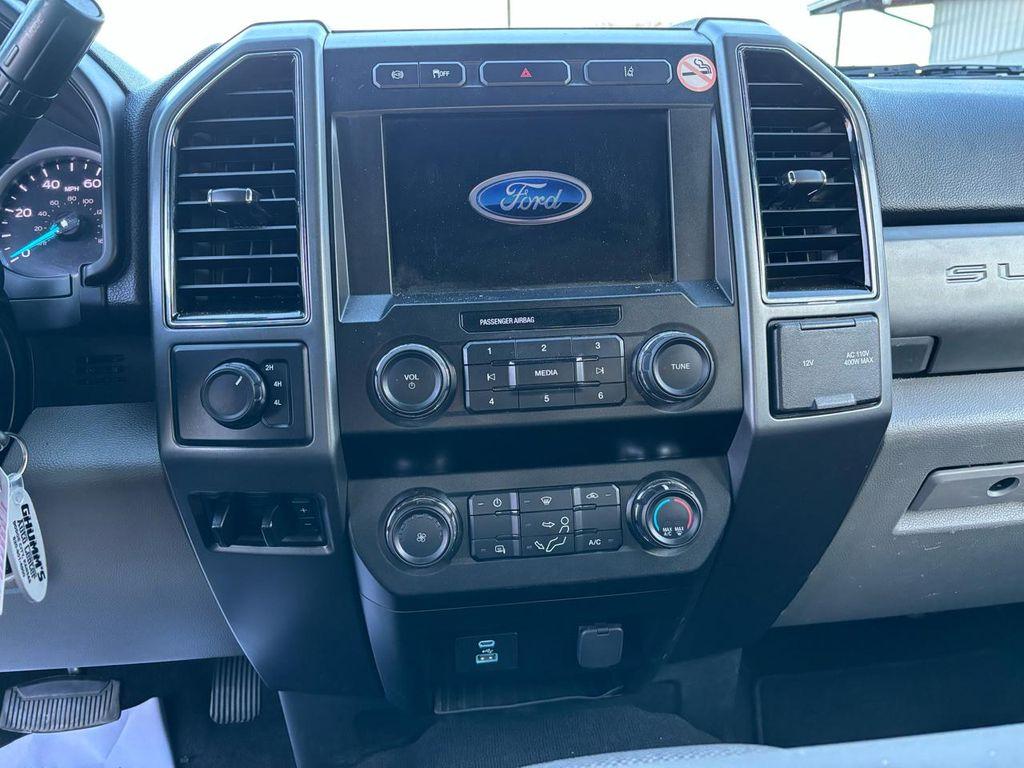 used 2020 Ford F-250 car, priced at $43,995