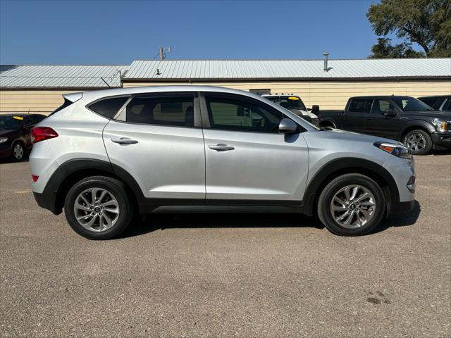 used 2018 Hyundai Tucson car, priced at $14,995