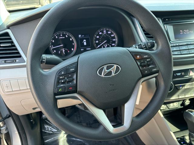 used 2018 Hyundai Tucson car, priced at $14,995