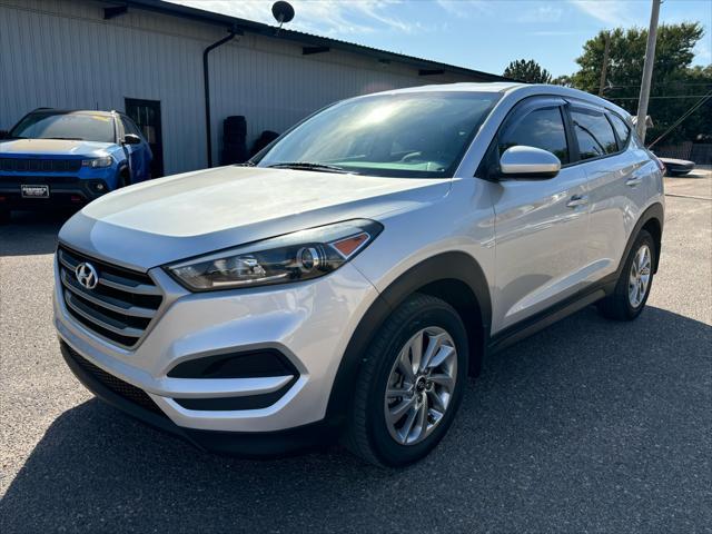 used 2018 Hyundai Tucson car, priced at $14,995