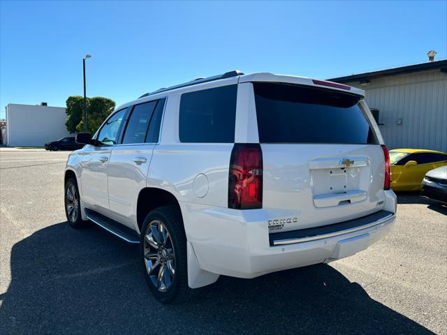 used 2017 Chevrolet Tahoe car, priced at $31,900