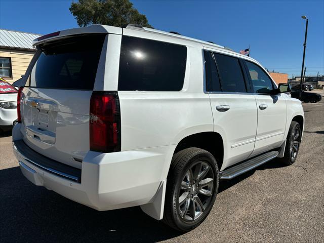 used 2017 Chevrolet Tahoe car, priced at $31,900