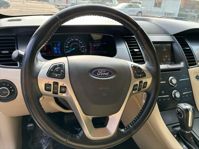 used 2013 Ford Taurus car