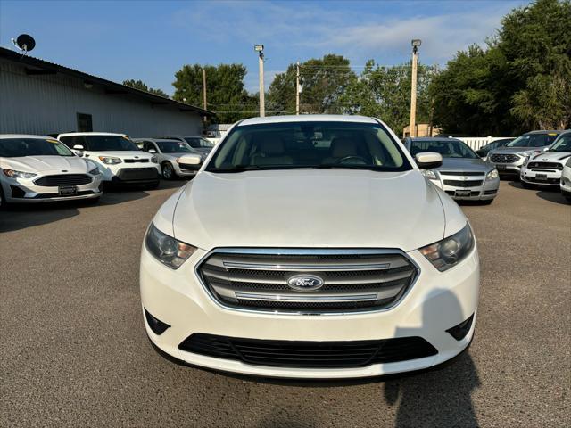 used 2013 Ford Taurus car