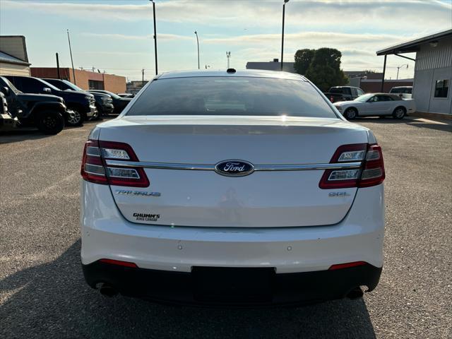 used 2013 Ford Taurus car