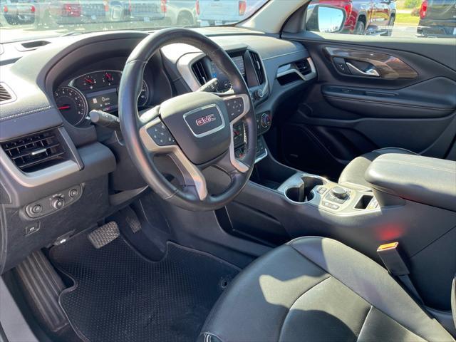 used 2019 GMC Terrain car, priced at $22,202