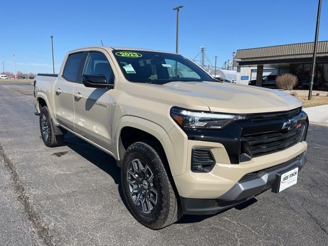 used 2023 Chevrolet Colorado car, priced at $42,000