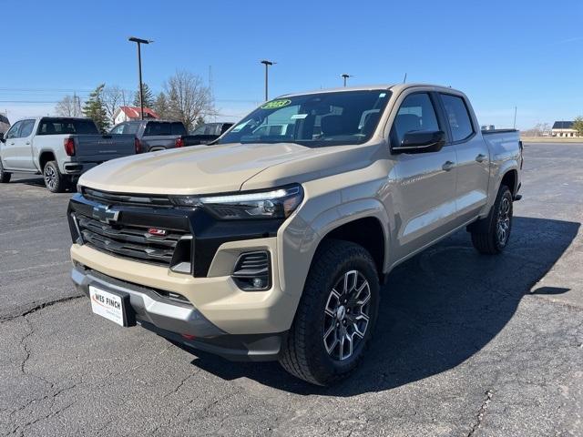 used 2023 Chevrolet Colorado car, priced at $42,000