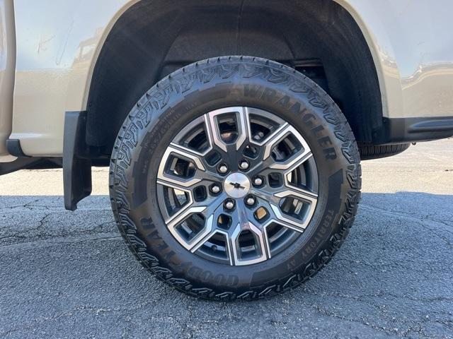 used 2023 Chevrolet Colorado car, priced at $42,000