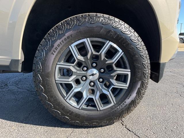 used 2023 Chevrolet Colorado car, priced at $42,000